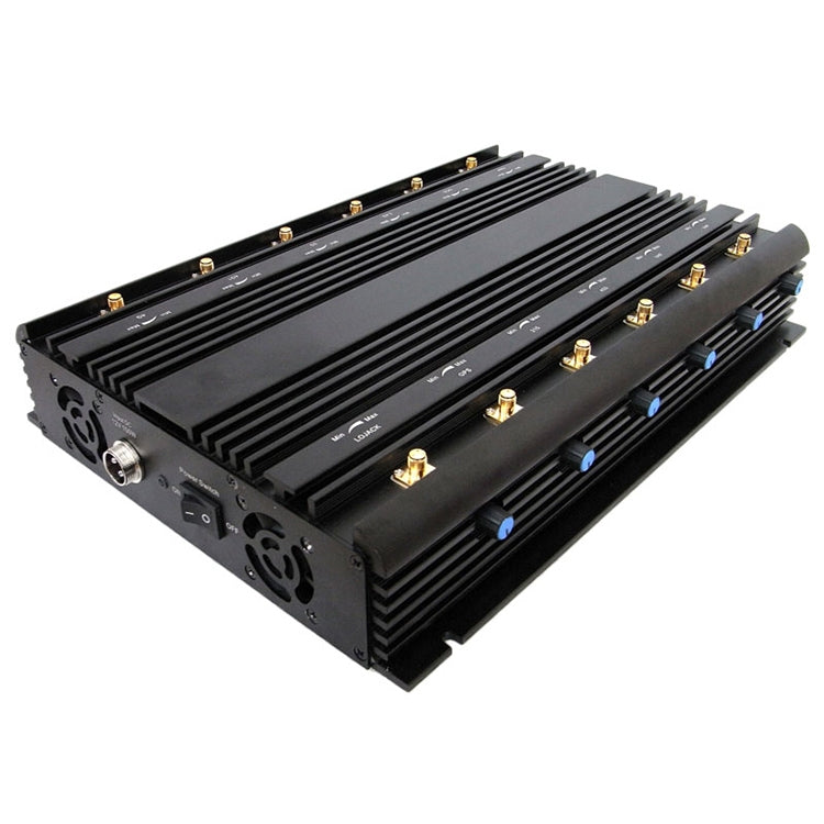 JAX-101A-12 Adjustable CDMA / GSM / DCS / PCS / GPS / LOJACK / VHF & UHF / WiFi / 3G / 4G Mobile Phone Signal Isolator, Coverage: 40 meters, CDMA / GSM / DCS / PCS / GPS / LOJACK / VHF & UHF / WiFi / 3G / 4G JAX-101A-12 Adjustable CDMA / GSM / DCS / PCS / GPS / LOJACK / VHF & UHF / WiFi / 3G / 4G Mobile Phone Signal Isolator, Coverage: 40 meters, CDMA / GSM / DCS / PCS / GPS / LOJACK / VHF & UHF / WiFi / 3G / 4G
